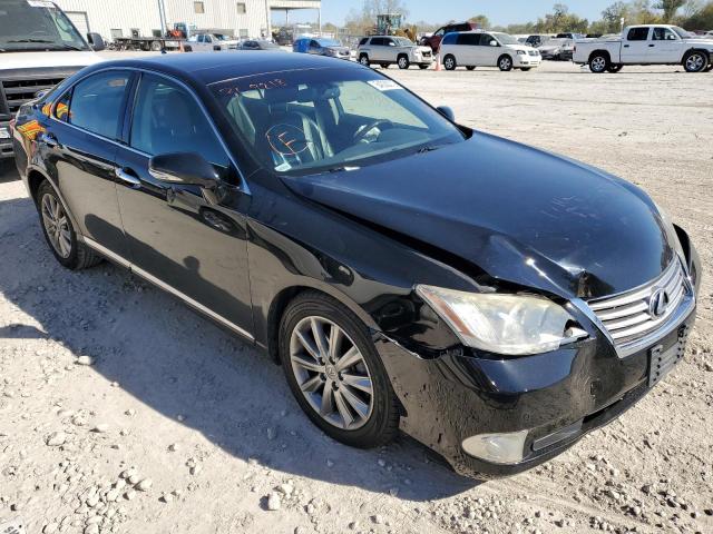 LEXUS ES 350 2010 jthbk1eg2a2369218