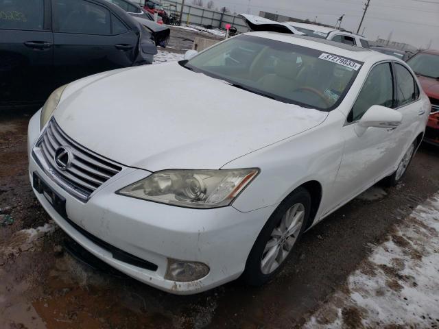 LEXUS ES 350 2010 jthbk1eg2a2370465