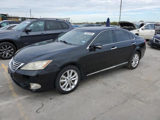 LEXUS ES350 2010 jthbk1eg2a2371194