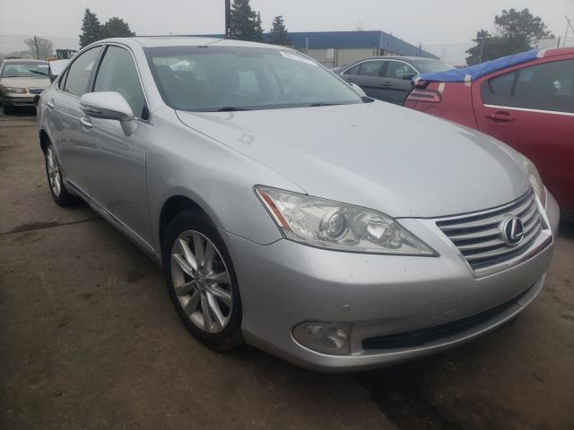 LEXUS ES 350 2010 jthbk1eg2a2372555