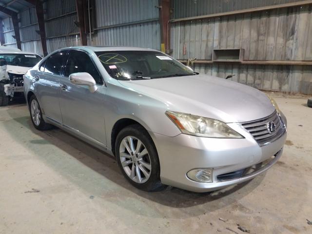 LEXUS ES 350 2010 jthbk1eg2a2372717