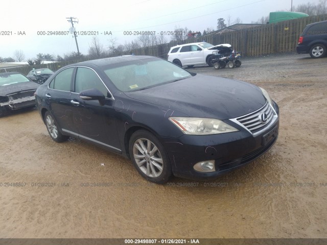 LEXUS ES 350 2010 jthbk1eg2a2373415