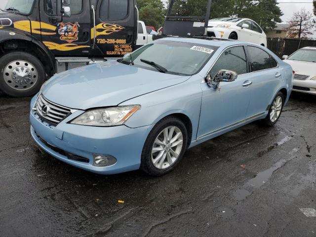 LEXUS ES 350 2010 jthbk1eg2a2373463