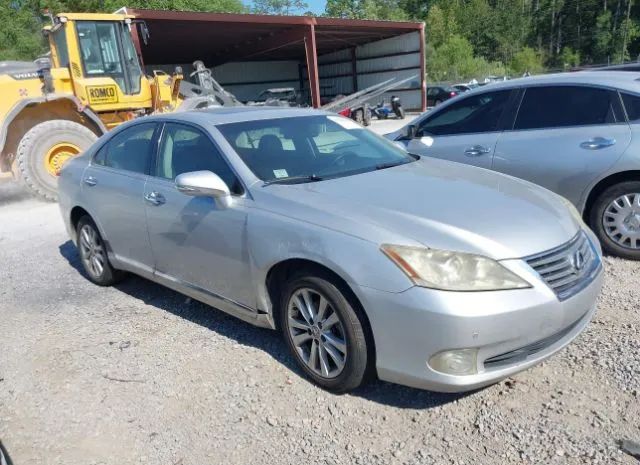 LEXUS ES 350 2010 jthbk1eg2a2374127