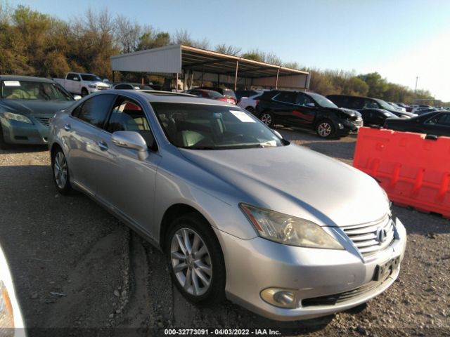 LEXUS ES 350 2010 jthbk1eg2a2374595