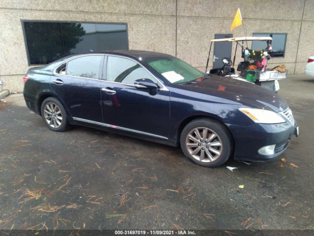 LEXUS ES 350 2010 jthbk1eg2a2375097