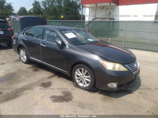 LEXUS ES 350 2010 jthbk1eg2a2377030