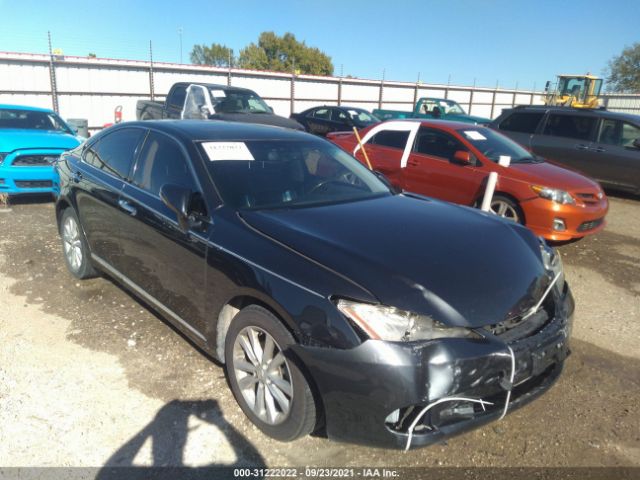 LEXUS ES 350 2010 jthbk1eg2a2377819