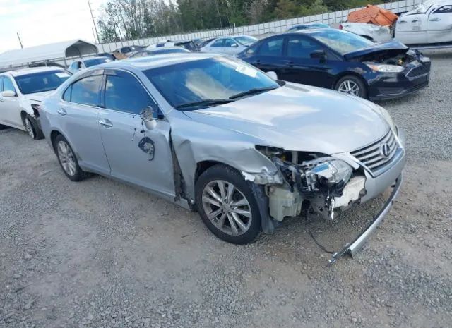 LEXUS ES 350 2010 jthbk1eg2a2379456