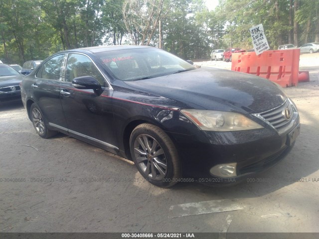 LEXUS ES 350 2010 jthbk1eg2a2379943