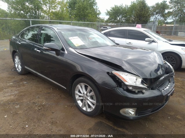 LEXUS ES 350 2010 jthbk1eg2a2382888