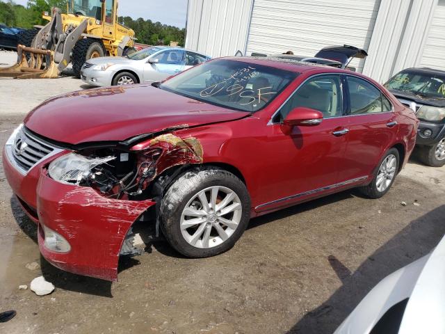 LEXUS ES 350 2010 jthbk1eg2a2383197