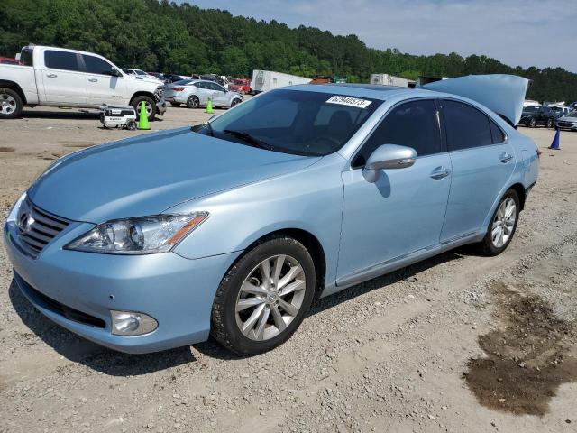 LEXUS ES 350 2010 jthbk1eg2a2383684