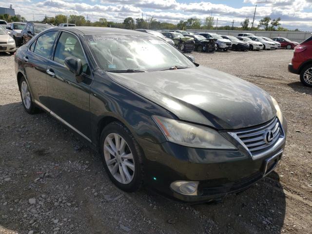 LEXUS ES 350 2010 jthbk1eg2a2383748