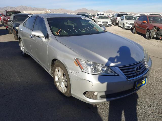 LEXUS ES 350 2010 jthbk1eg2a2385919