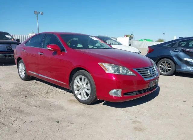 LEXUS ES 2010 jthbk1eg2a2387461