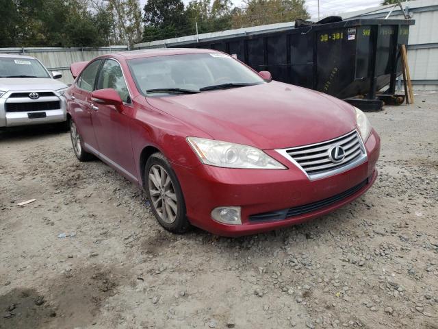 LEXUS ES 350 2010 jthbk1eg2a2387900