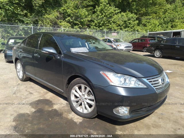 LEXUS ES 350 2010 jthbk1eg2a2388352