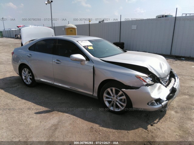 LEXUS ES 350 2010 jthbk1eg2a2390747