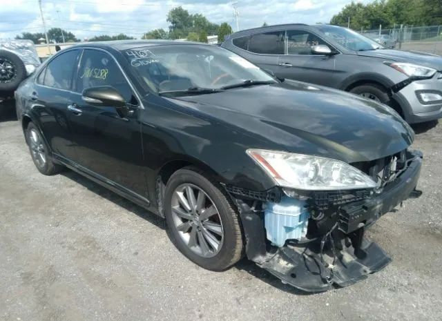 LEXUS ES 350 2010 jthbk1eg2a2392188