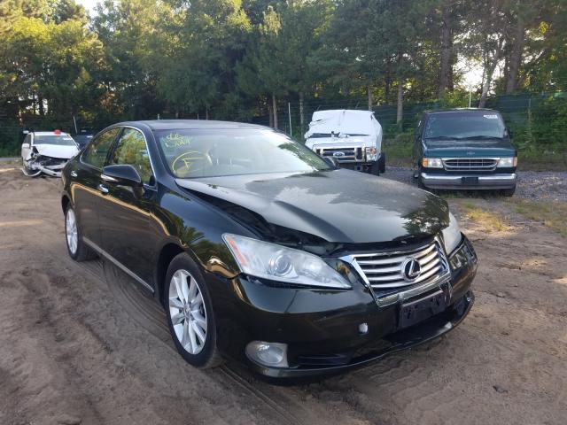 LEXUS ES 350 2010 jthbk1eg2a2392837