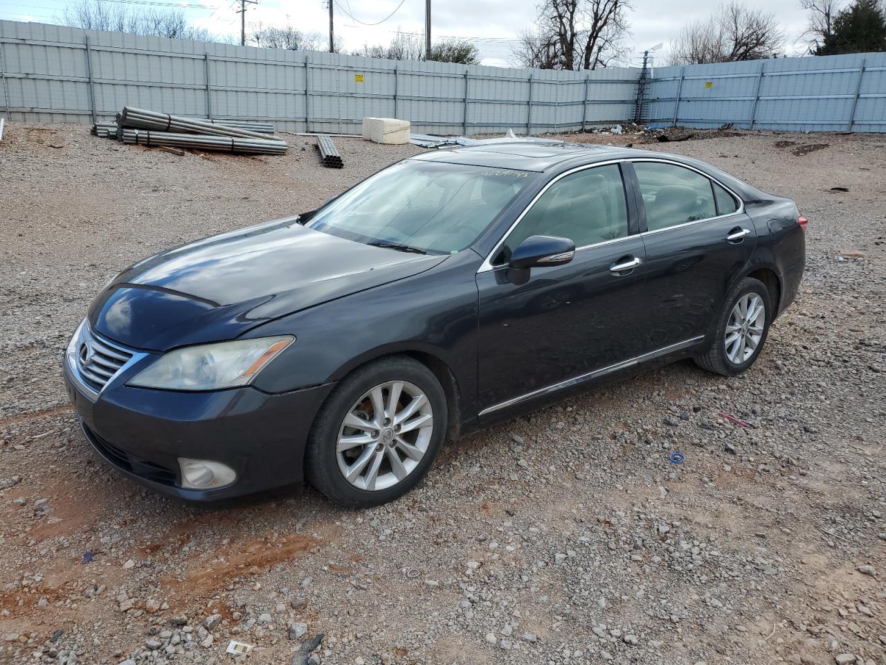 LEXUS ES 2010 jthbk1eg2a2392854