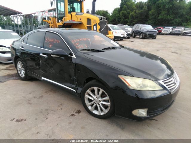 LEXUS ES 350 2010 jthbk1eg2a2393664