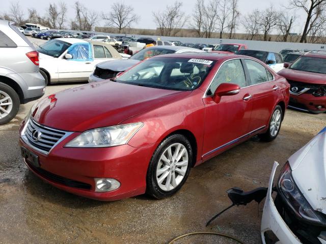 LEXUS ES 350 2010 jthbk1eg2a2393826