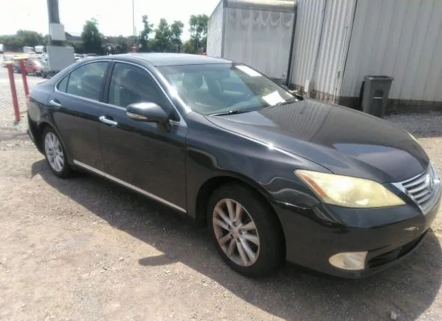 LEXUS ES 350 2010 jthbk1eg2a2393907