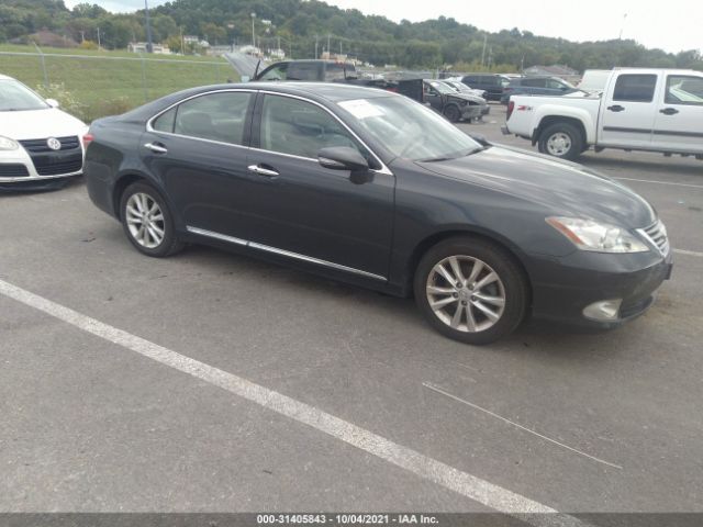 LEXUS ES 350 2010 jthbk1eg2a2395706