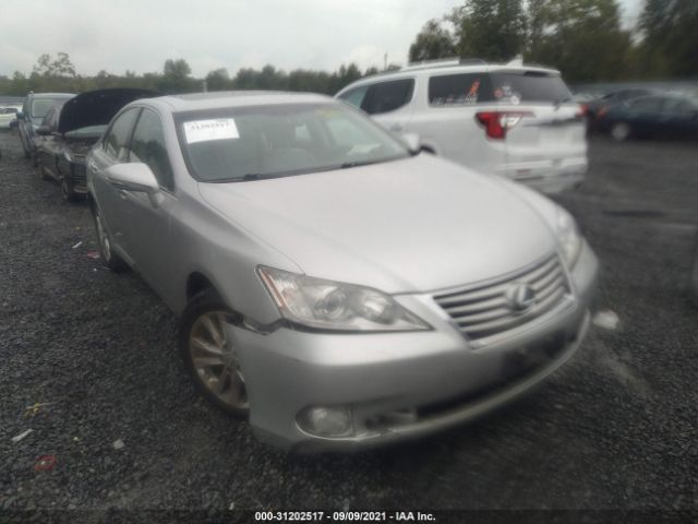 LEXUS ES 350 2010 jthbk1eg2a2396371