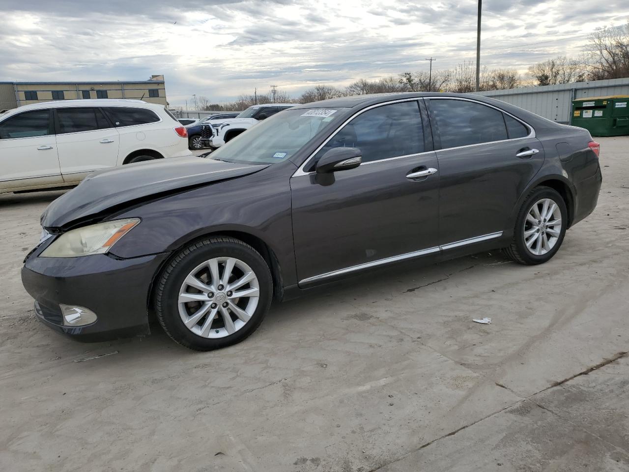 LEXUS ES 2010 jthbk1eg2a2396399