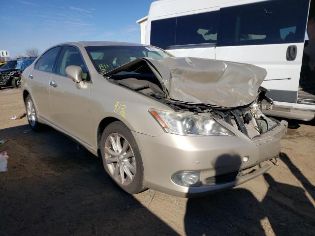 LEXUS ES 350 2010 jthbk1eg2a2396550