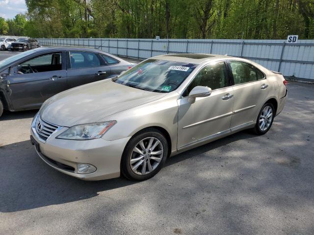 LEXUS ES350 2010 jthbk1eg2a2397231