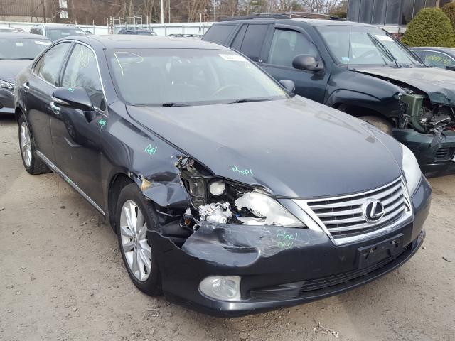 LEXUS ES 350 2010 jthbk1eg2a2400869