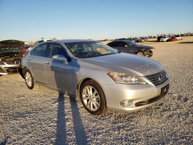 LEXUS ES 350 2010 jthbk1eg2a2401116