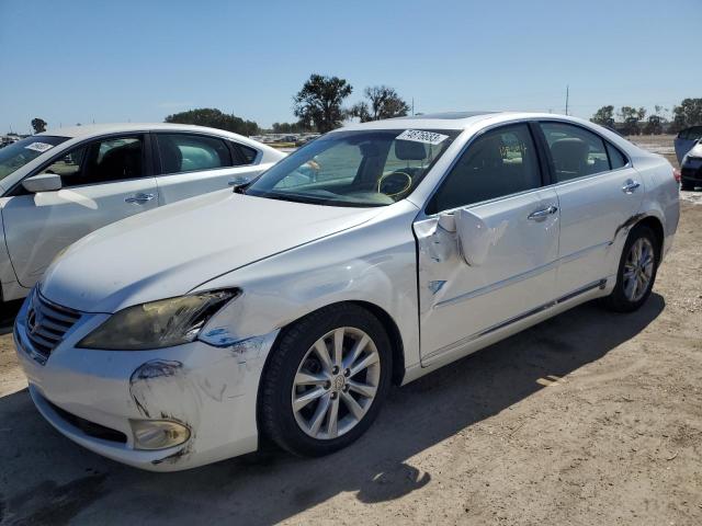 LEXUS ES350 2010 jthbk1eg2a2401925