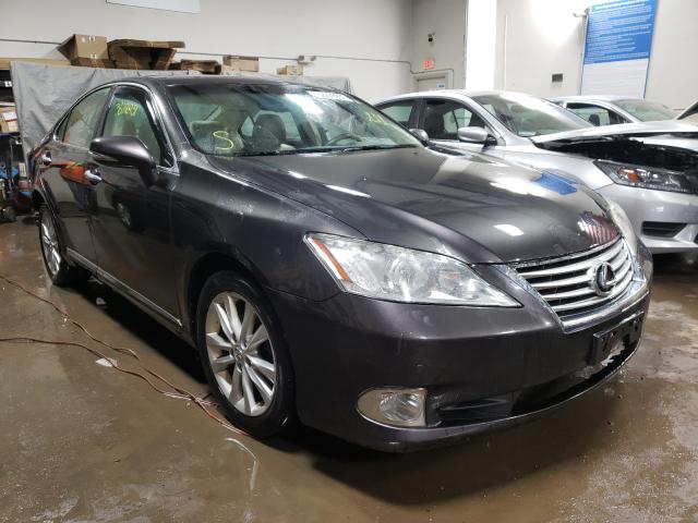 LEXUS ES 350 2010 jthbk1eg2a2403089