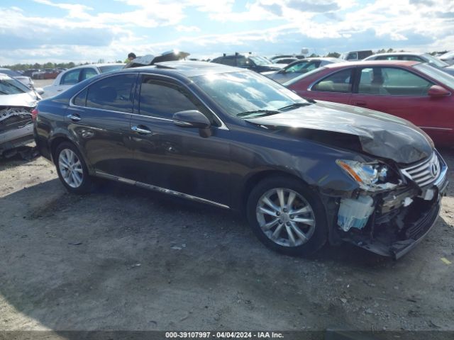 LEXUS ES 350 2010 jthbk1eg2a2403190