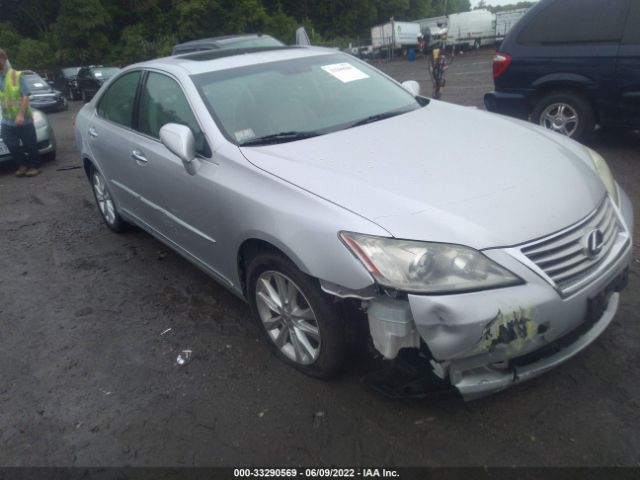 LEXUS ES 350 2010 jthbk1eg2a2405246