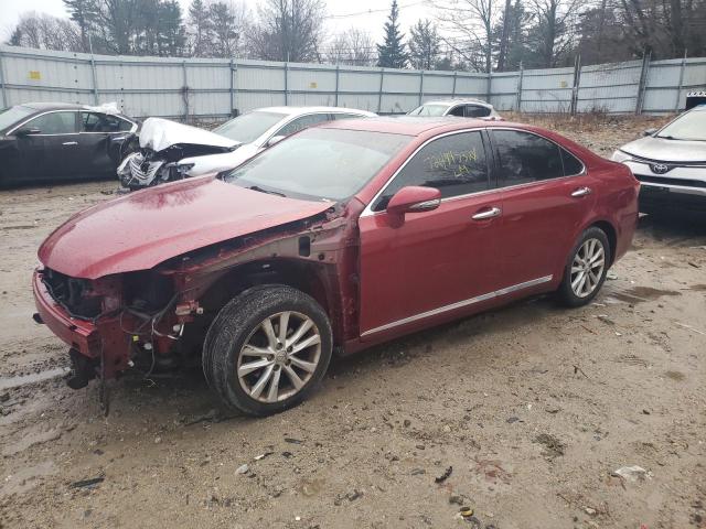 LEXUS ES 350 2010 jthbk1eg2a2406123