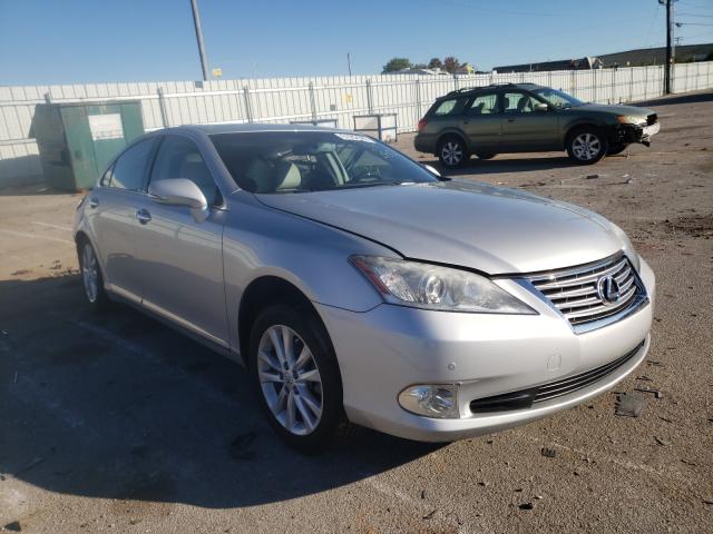 LEXUS ES 350 2010 jthbk1eg2a2406767