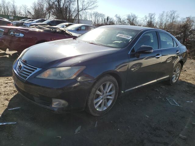 LEXUS ES350 2010 jthbk1eg2a2408633