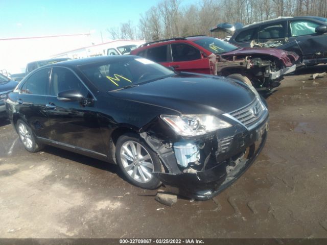 LEXUS ES 350 2010 jthbk1eg2a2408938