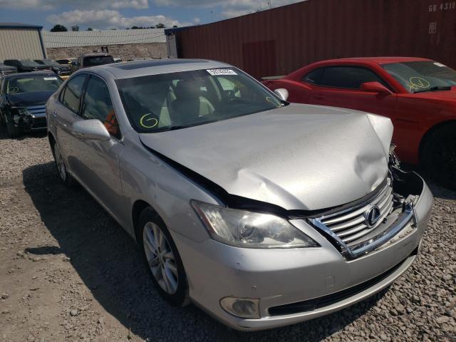 LEXUS ES 350 2010 jthbk1eg2a2409006