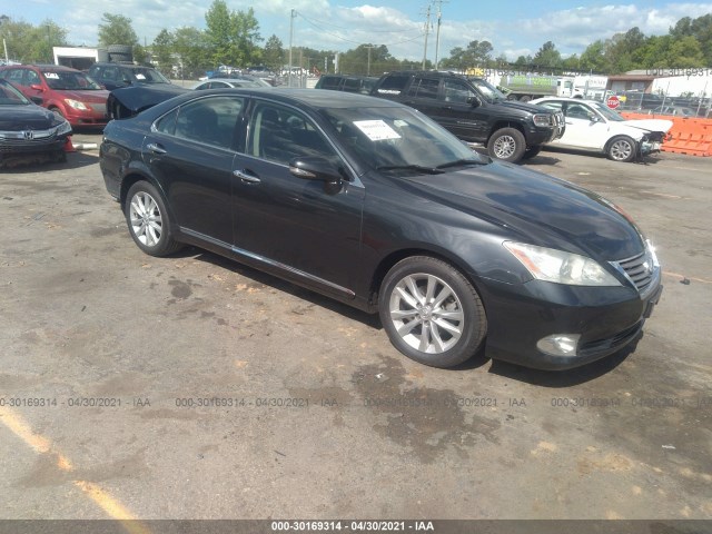 LEXUS ES 350 2010 jthbk1eg2a2409586