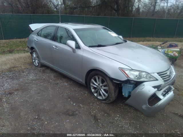 LEXUS ES 350 2010 jthbk1eg2a2410916