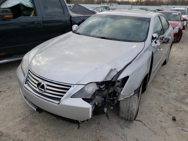 LEXUS ES 350 2010 jthbk1eg2a2411368