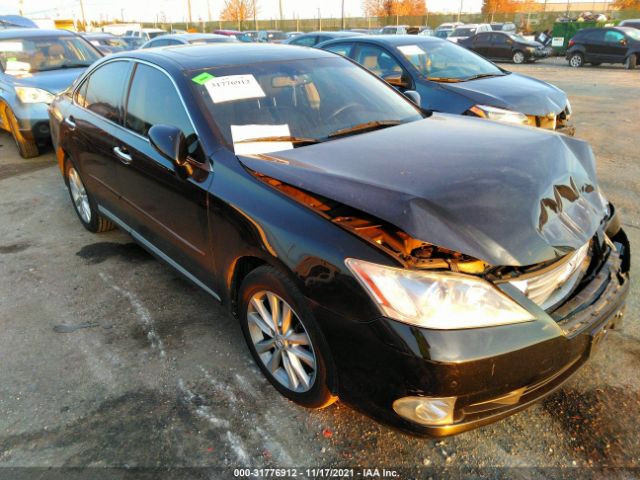 LEXUS ES 350 2010 jthbk1eg2a2411547