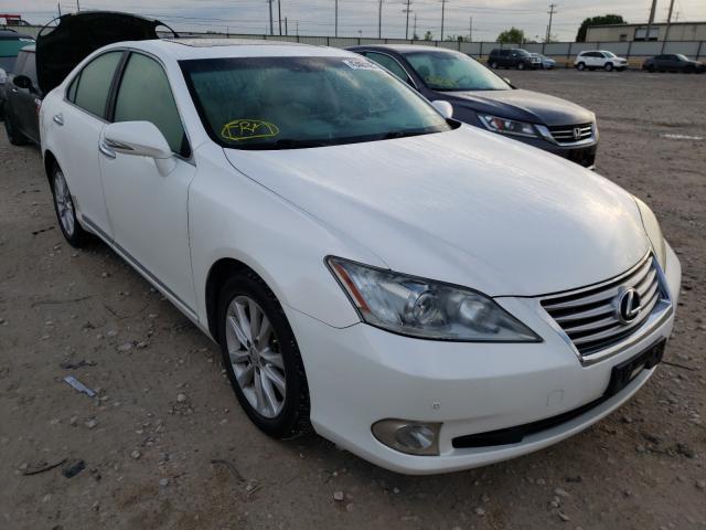 LEXUS ES 350 2010 jthbk1eg2a2411970